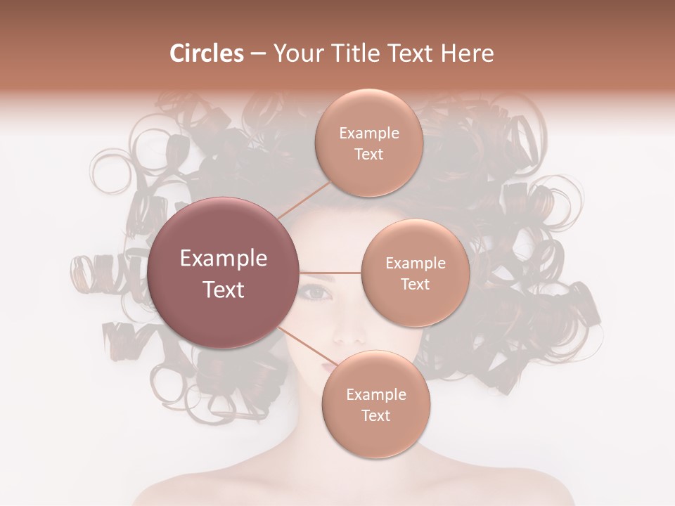 Face Luxury One PowerPoint Template