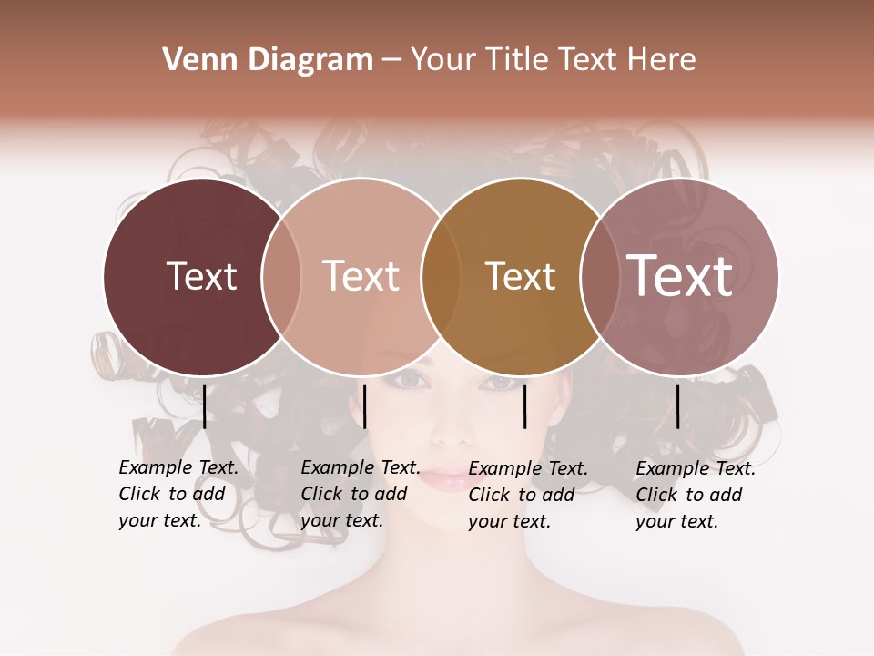 Face Luxury One PowerPoint Template