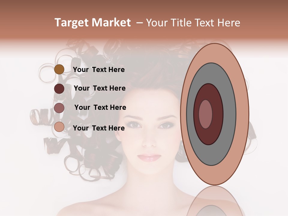 Face Luxury One PowerPoint Template