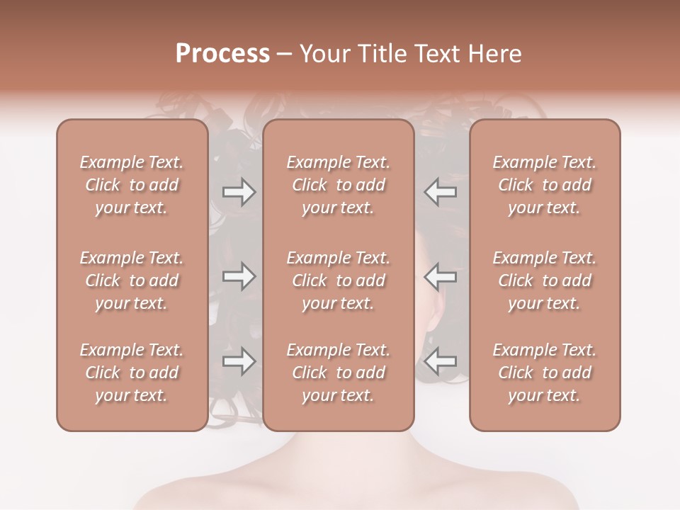 Face Luxury One PowerPoint Template