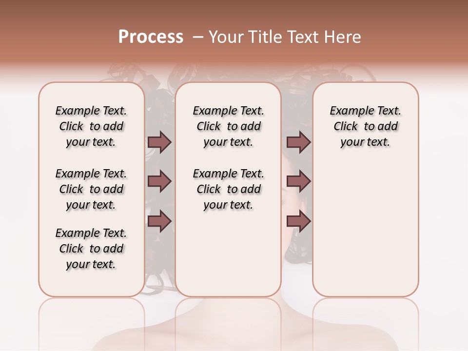 Face Luxury One PowerPoint Template