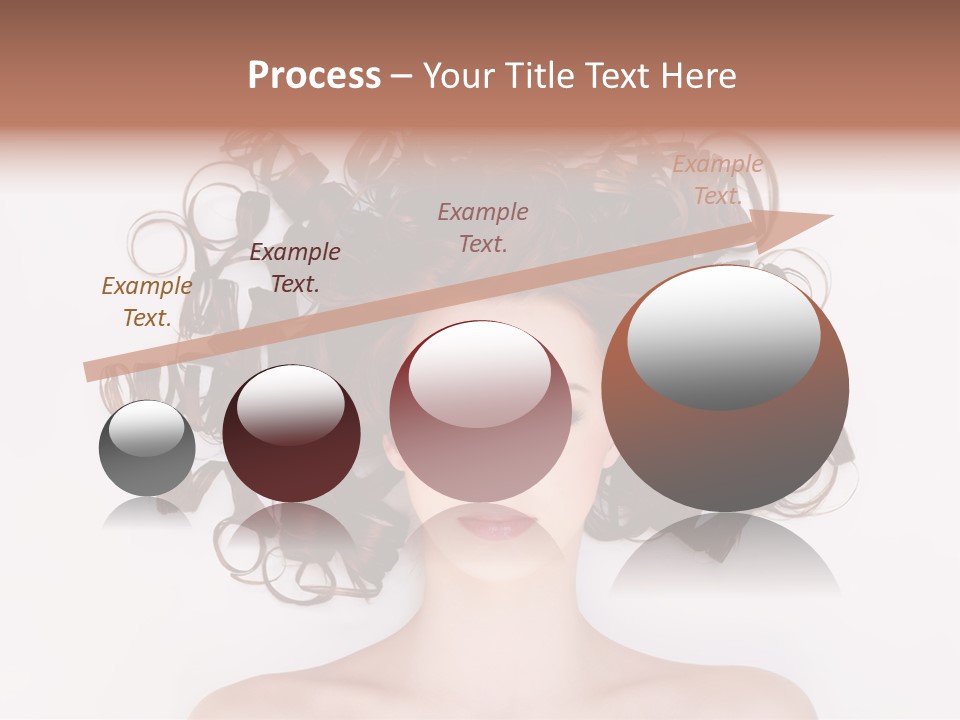 Face Luxury One PowerPoint Template