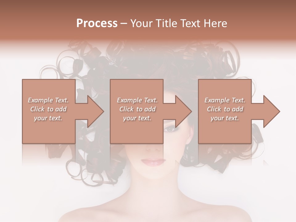 Face Luxury One PowerPoint Template