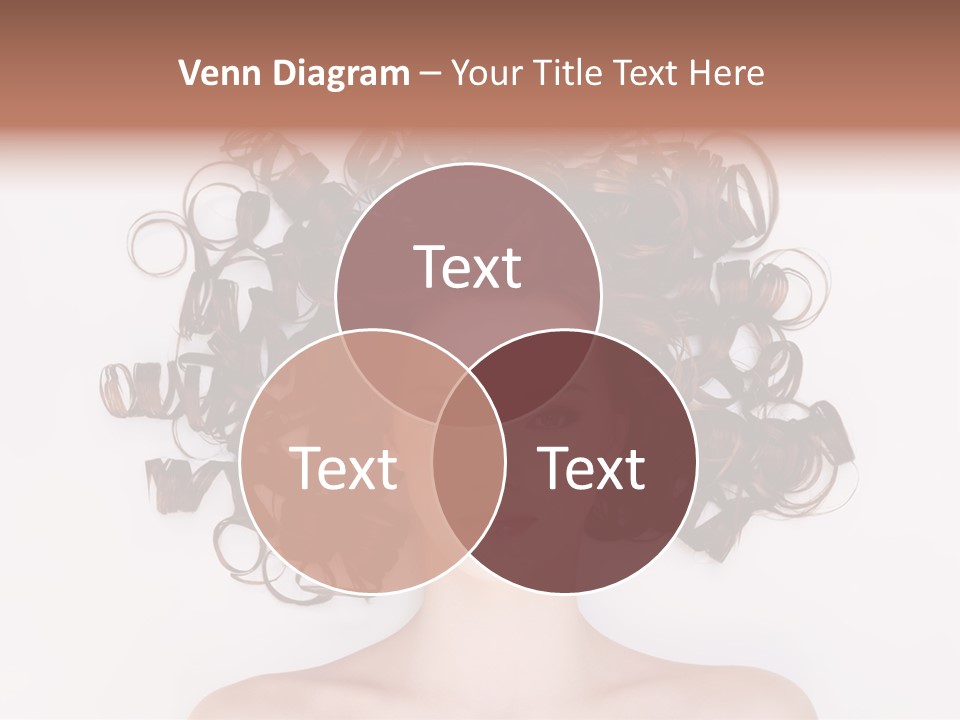 Face Luxury One PowerPoint Template