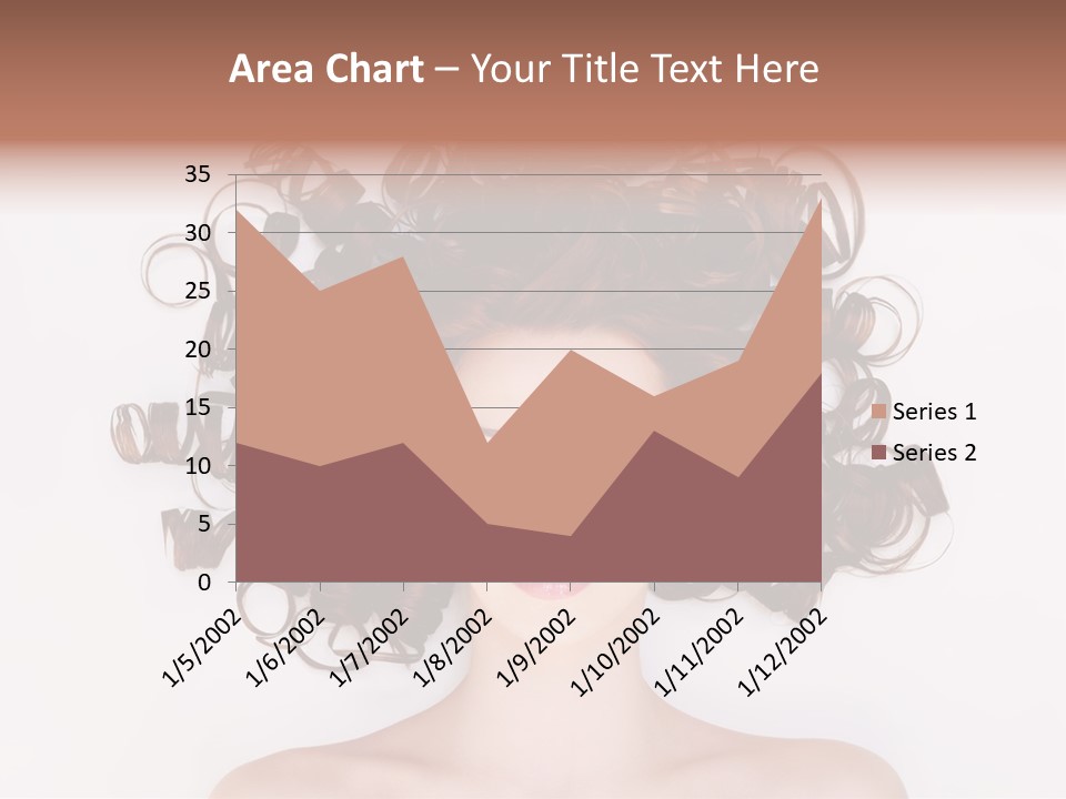 Face Luxury One PowerPoint Template