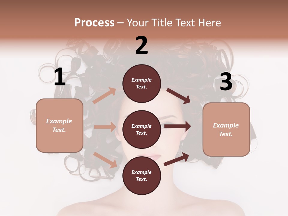 Face Luxury One PowerPoint Template