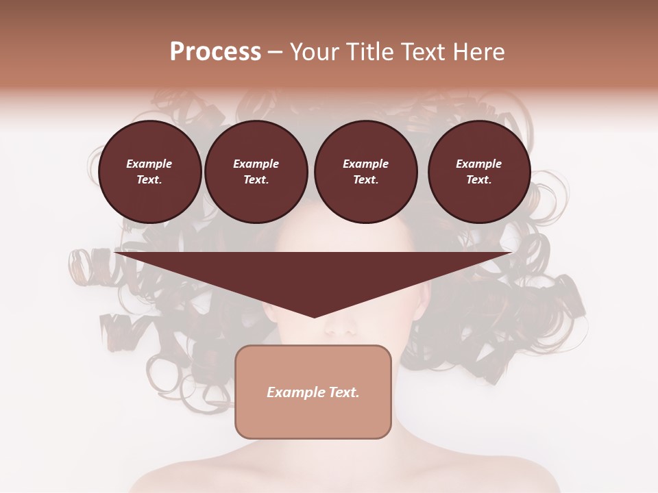 Face Luxury One PowerPoint Template