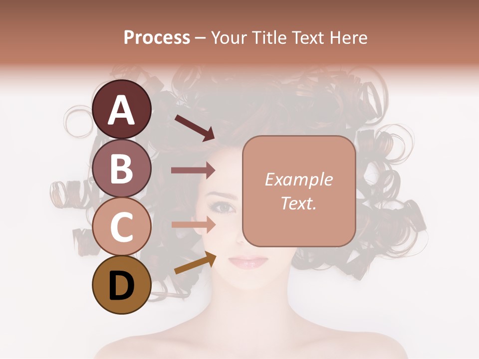 Face Luxury One PowerPoint Template