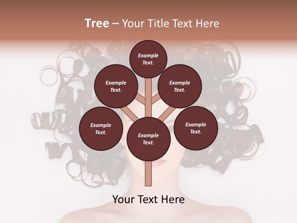 Face Luxury One PowerPoint Template