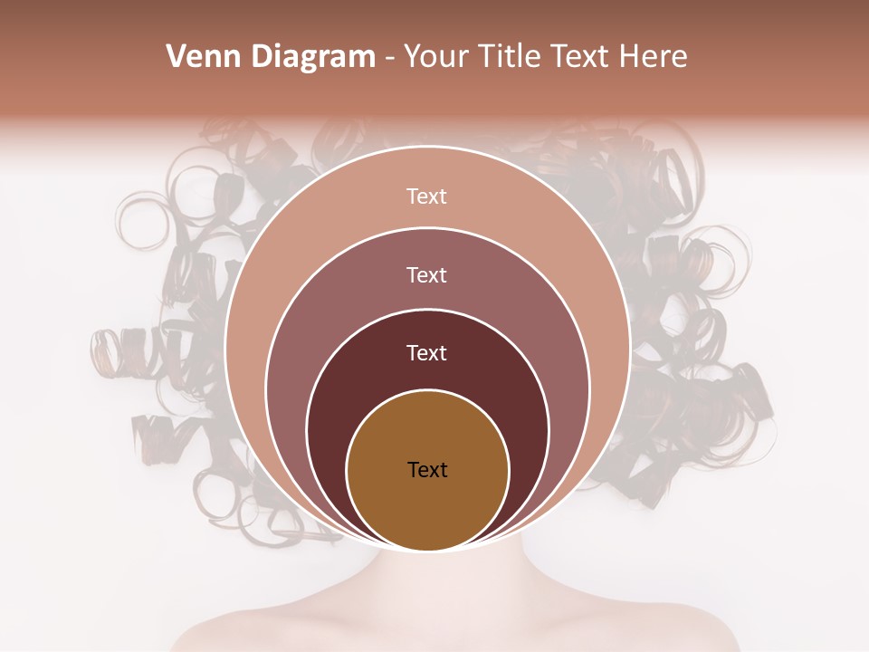 Face Luxury One PowerPoint Template