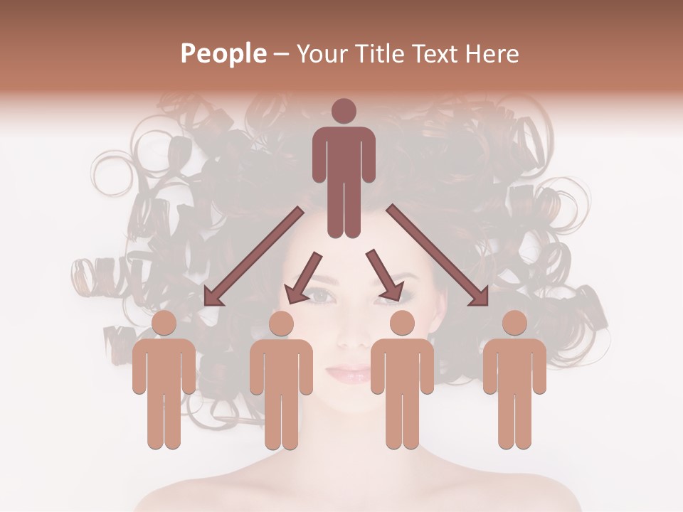 Face Luxury One PowerPoint Template