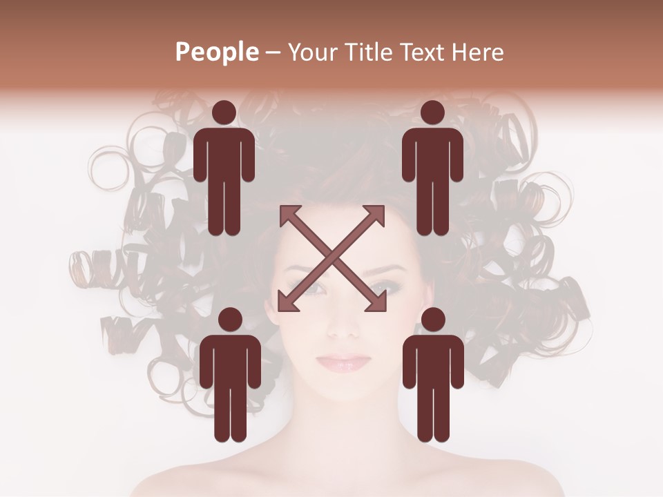 Face Luxury One PowerPoint Template