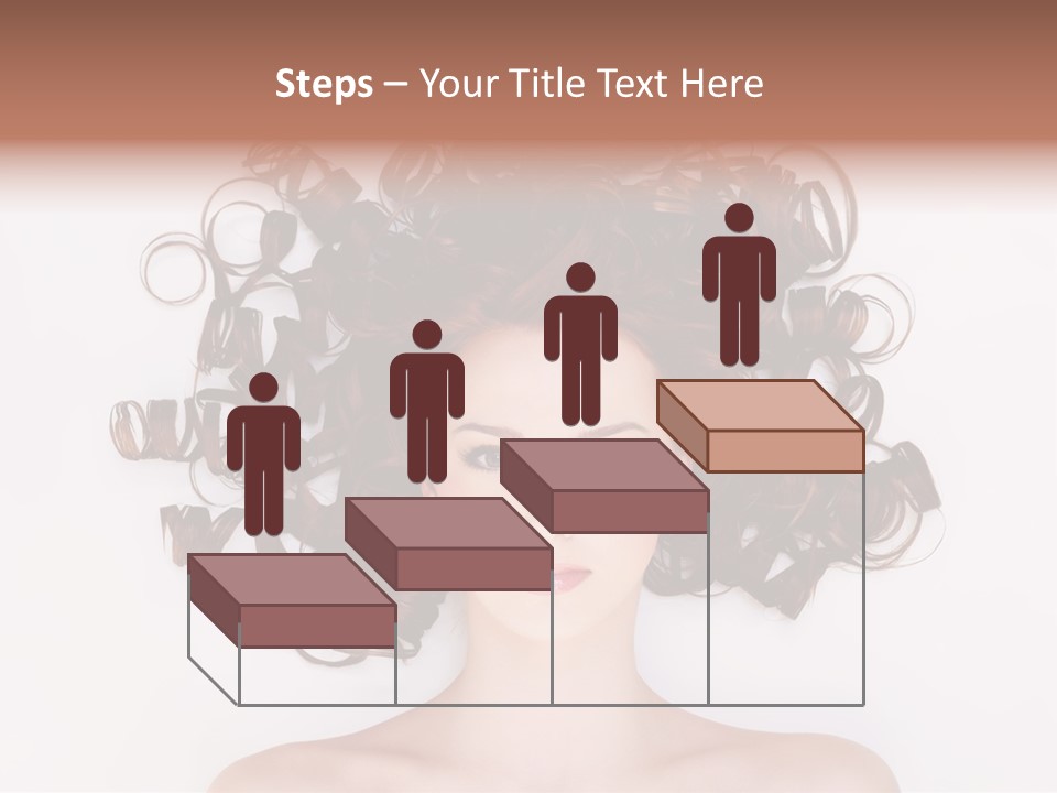 Face Luxury One PowerPoint Template