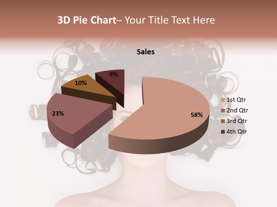 Face Luxury One PowerPoint Template