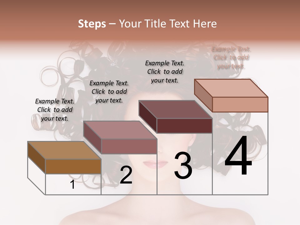 Face Luxury One PowerPoint Template