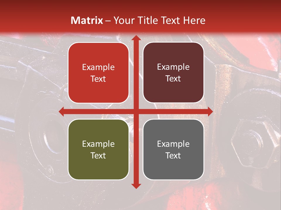 Locomotive Steam Antique PowerPoint Template