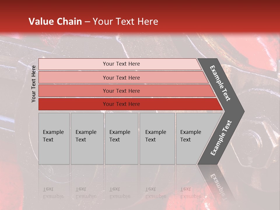 Locomotive Steam Antique PowerPoint Template