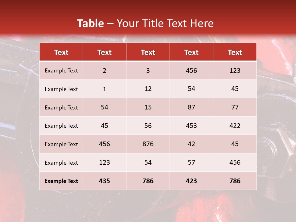 Locomotive Steam Antique PowerPoint Template
