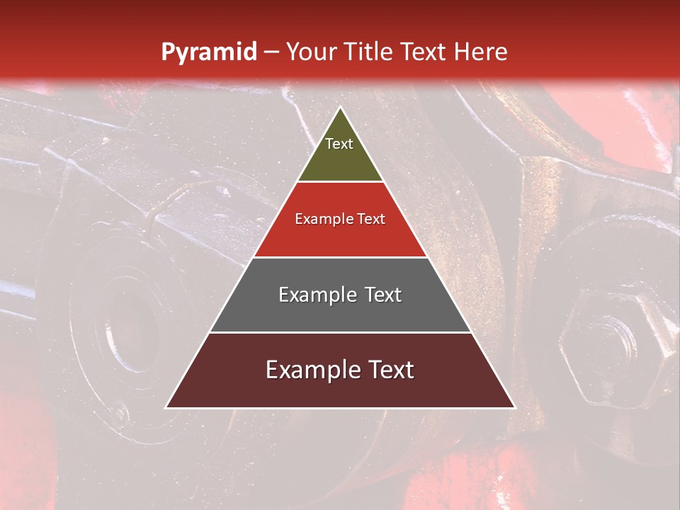Locomotive Steam Antique PowerPoint Template