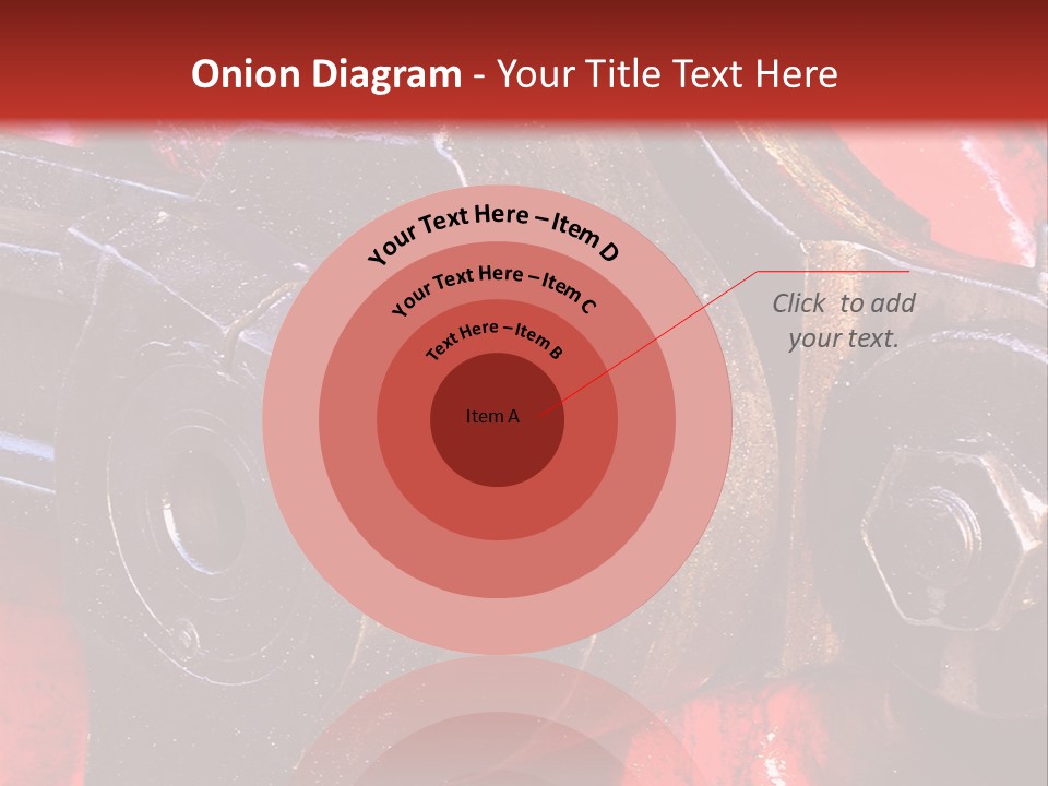 Locomotive Steam Antique PowerPoint Template