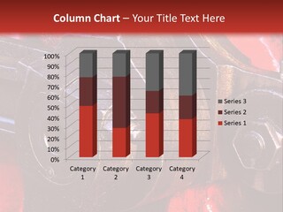 Locomotive Steam Antique PowerPoint Template