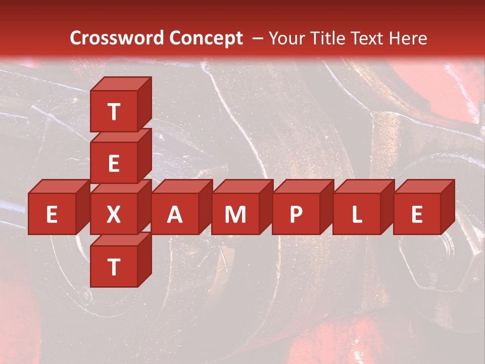 Locomotive Steam Antique PowerPoint Template