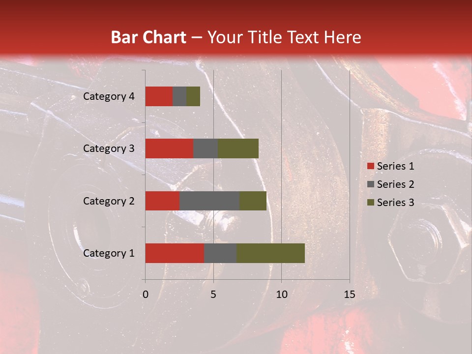 Locomotive Steam Antique PowerPoint Template