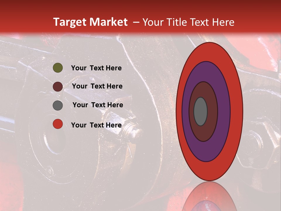 Locomotive Steam Antique PowerPoint Template