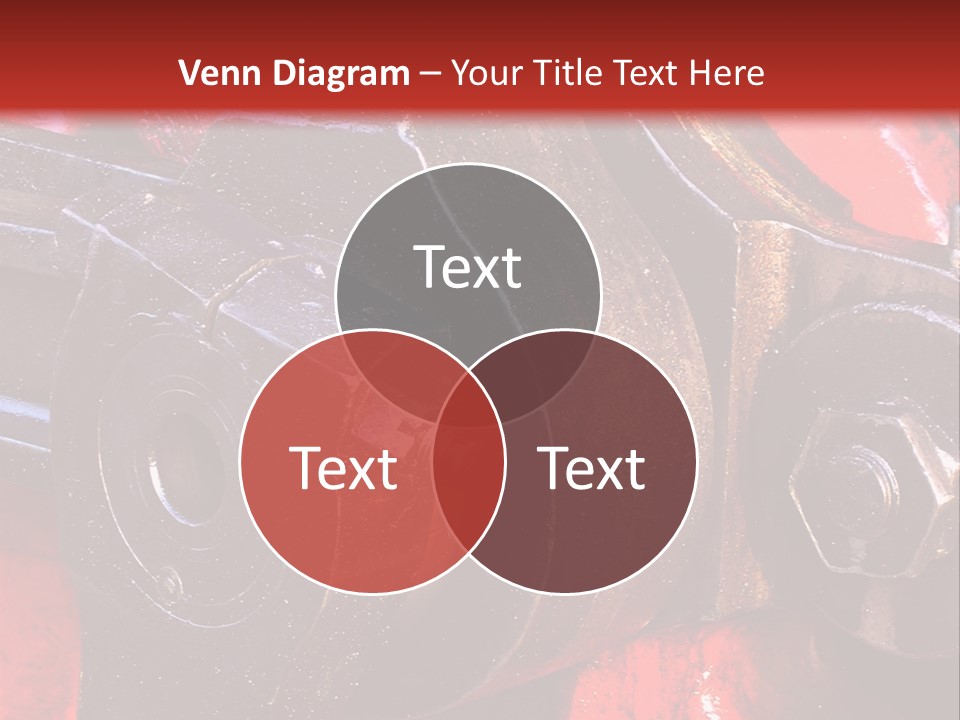 Locomotive Steam Antique PowerPoint Template