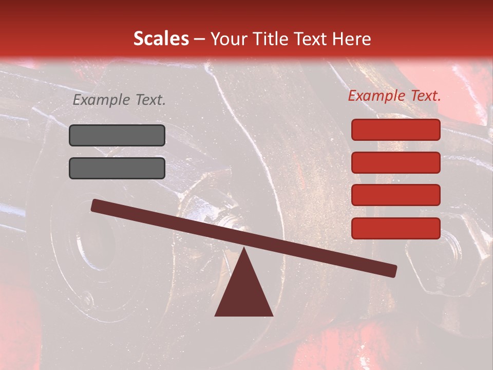 Locomotive Steam Antique PowerPoint Template