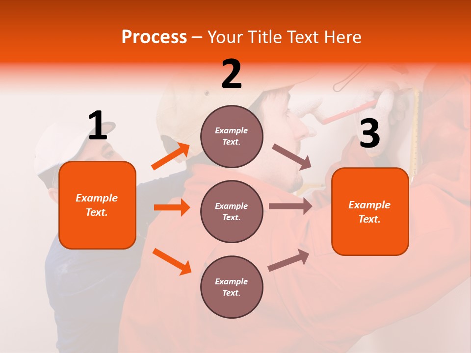 Repairman Senior Level PowerPoint Template