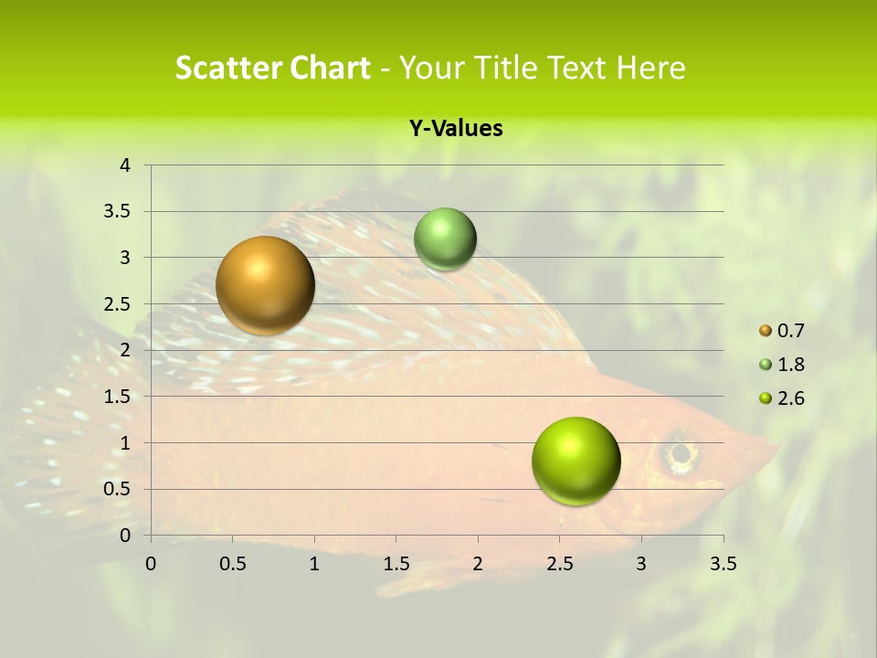 Molly Tropical Velifera PowerPoint Template