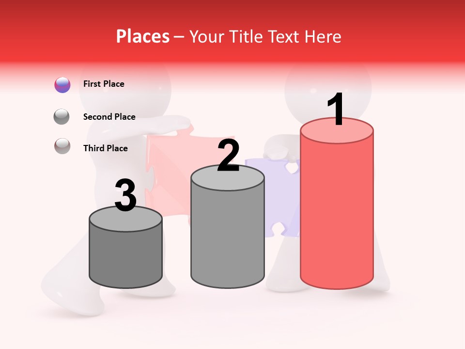 Male Alliance Collaboration PowerPoint Template
