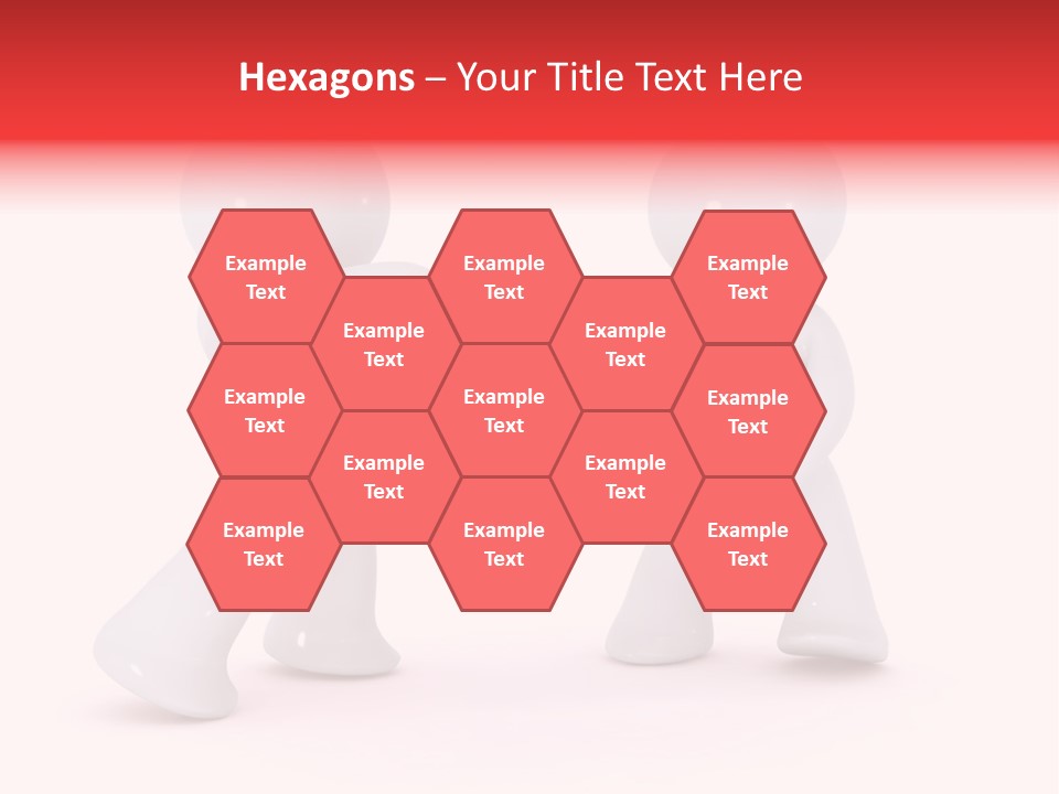 Male Alliance Collaboration PowerPoint Template