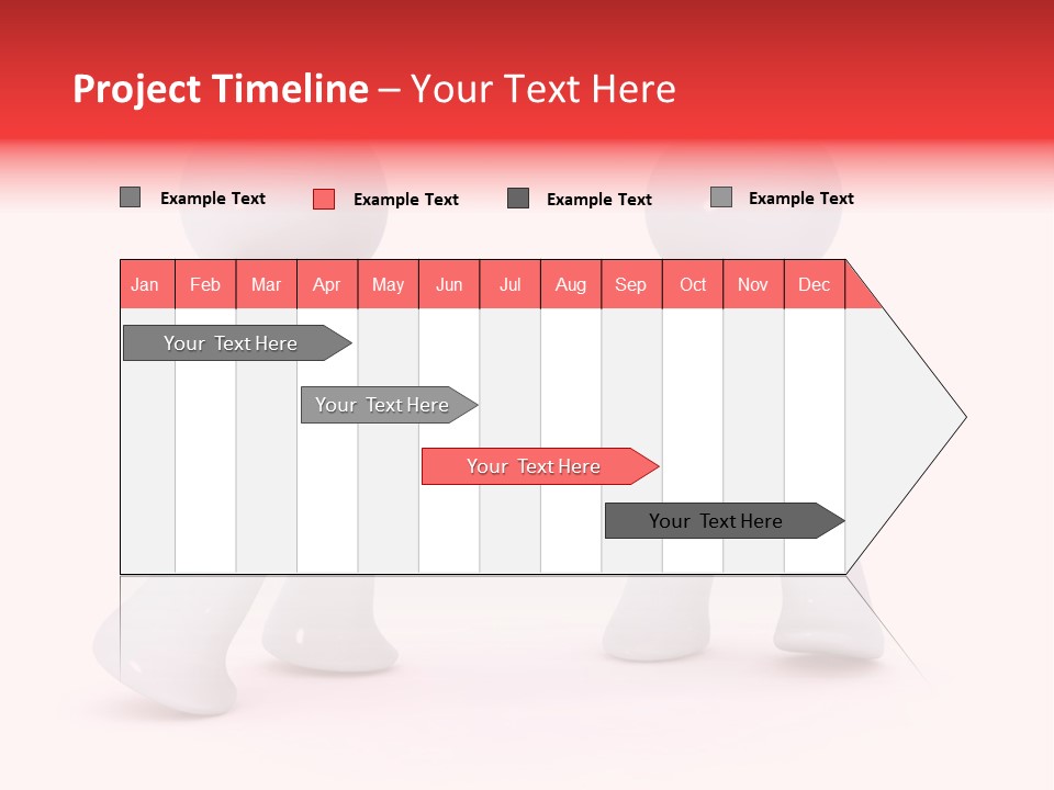 Male Alliance Collaboration PowerPoint Template