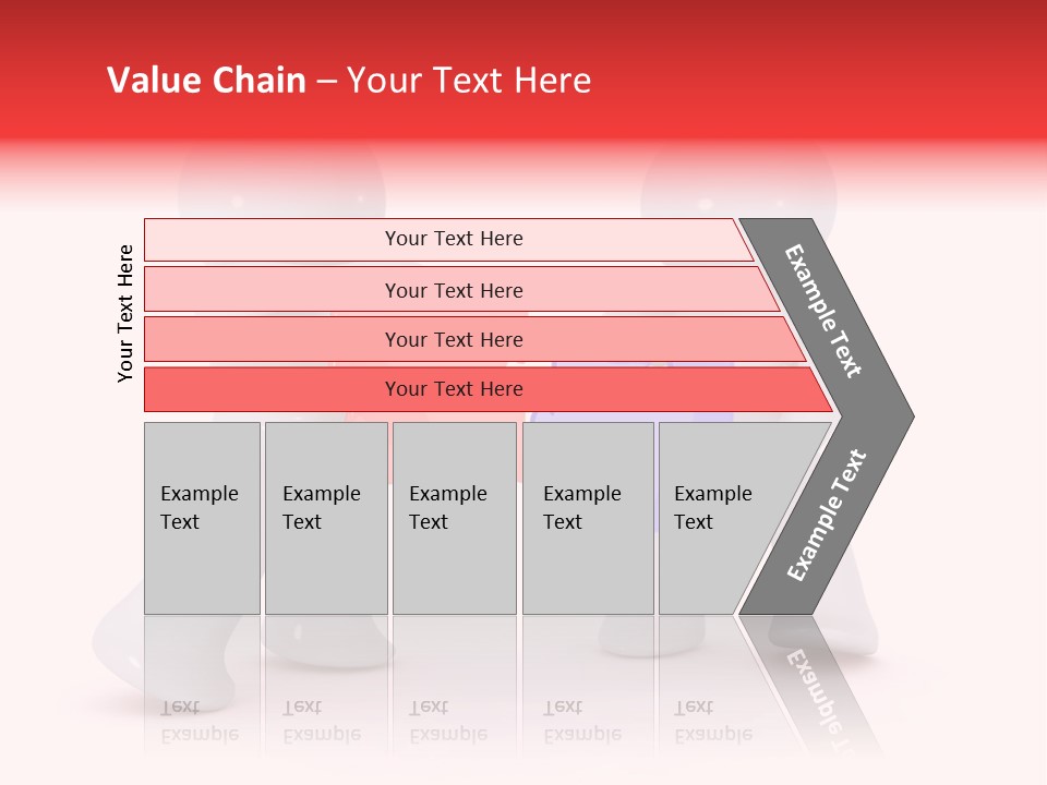 Male Alliance Collaboration PowerPoint Template