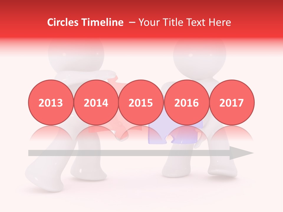 Male Alliance Collaboration PowerPoint Template