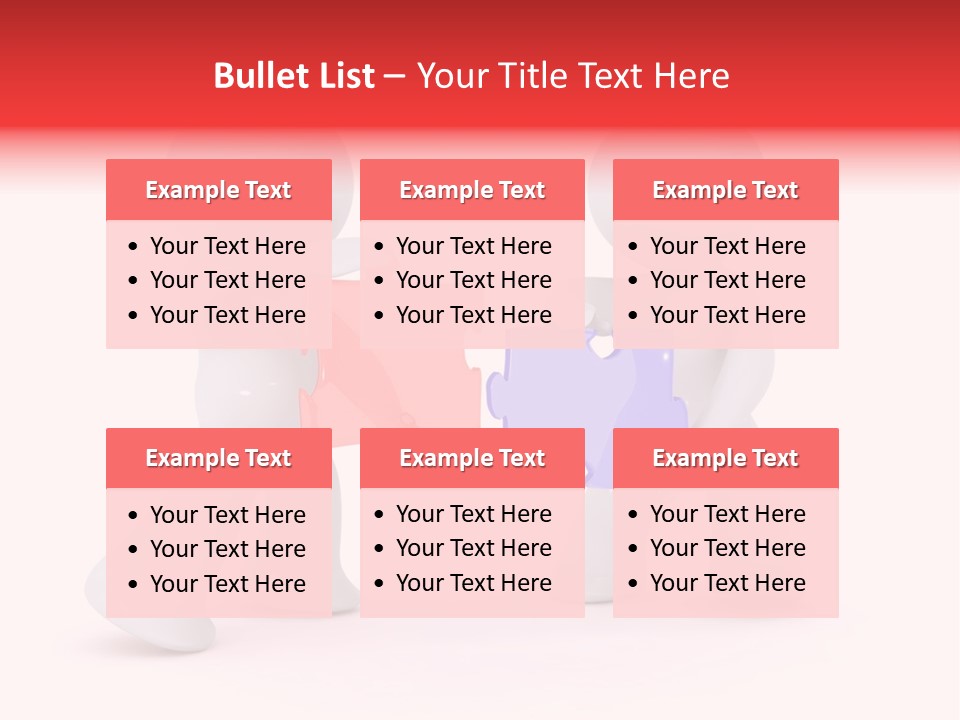 Male Alliance Collaboration PowerPoint Template