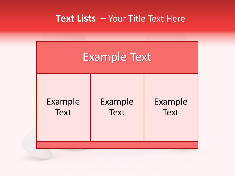 Male Alliance Collaboration PowerPoint Template