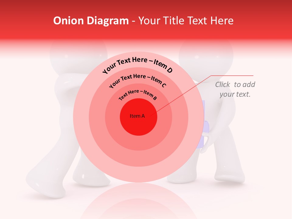 Male Alliance Collaboration PowerPoint Template