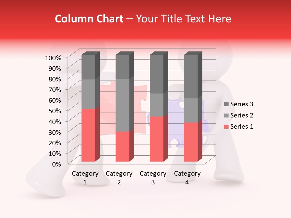 Male Alliance Collaboration PowerPoint Template