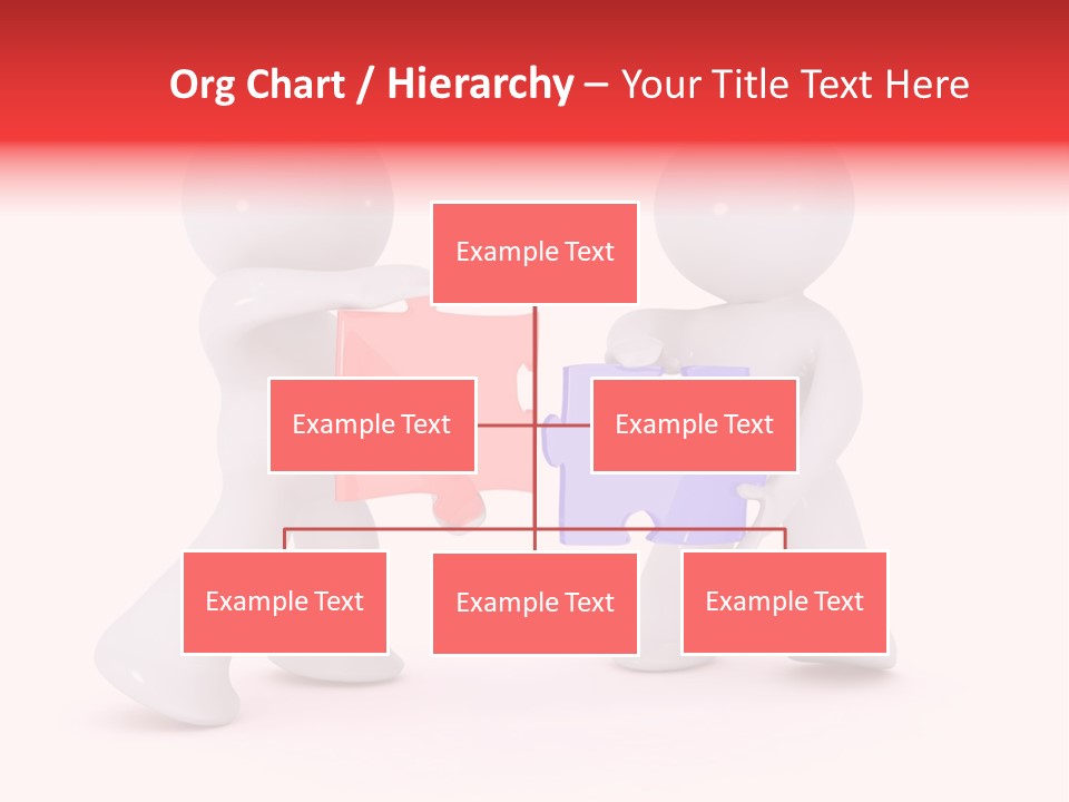 Male Alliance Collaboration PowerPoint Template