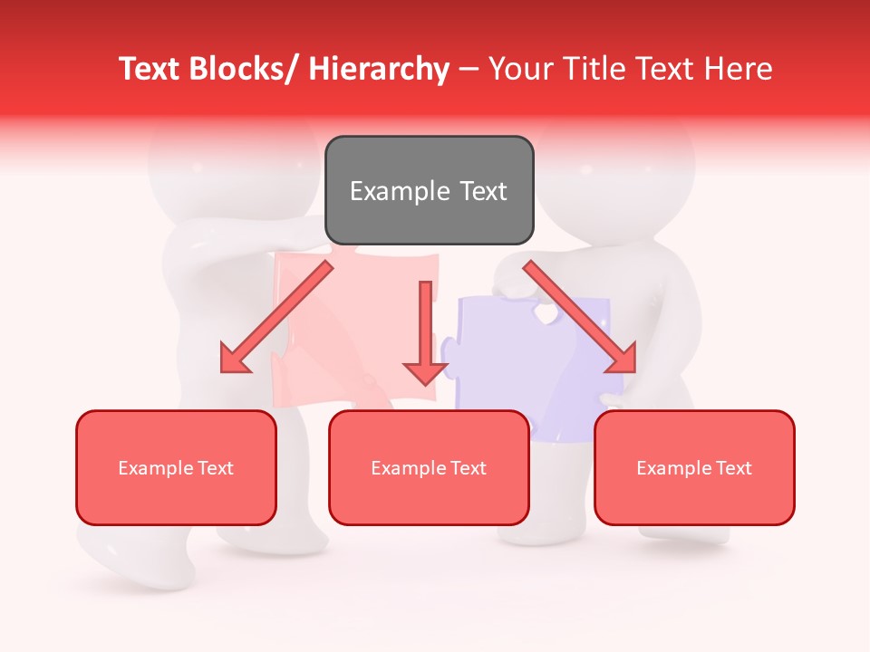 Male Alliance Collaboration PowerPoint Template