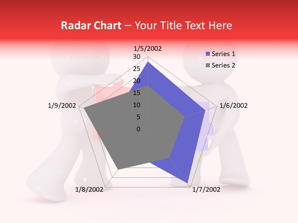 Male Alliance Collaboration PowerPoint Template
