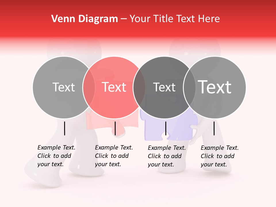 Male Alliance Collaboration PowerPoint Template