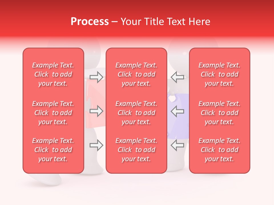 Male Alliance Collaboration PowerPoint Template