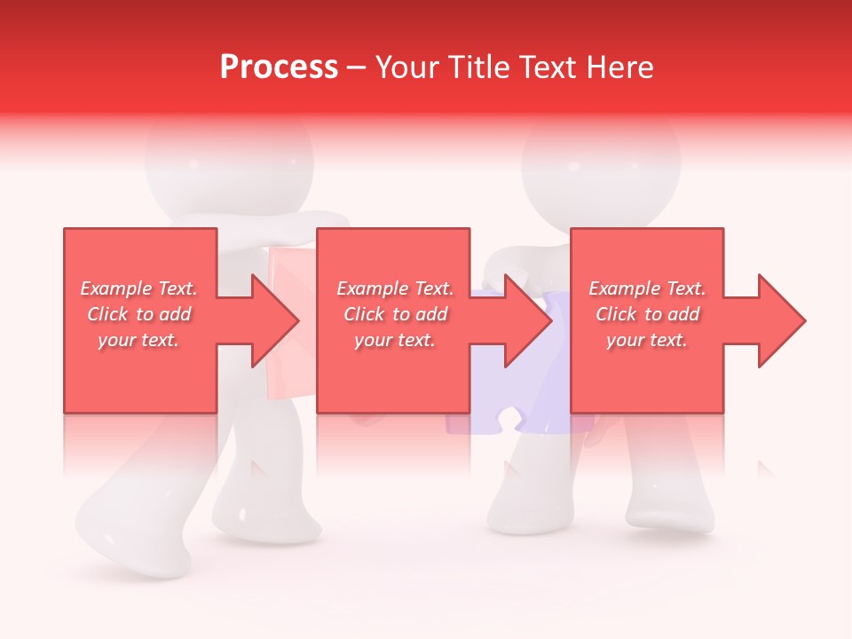 Male Alliance Collaboration PowerPoint Template