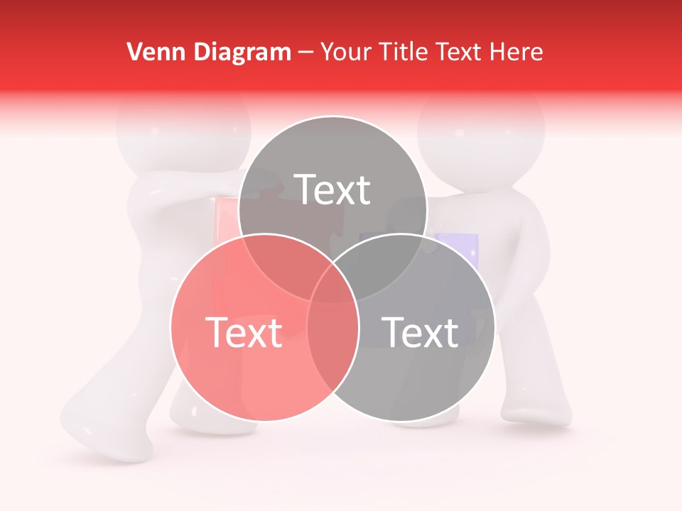 Male Alliance Collaboration PowerPoint Template