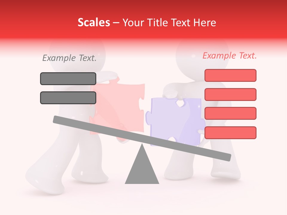 Male Alliance Collaboration PowerPoint Template