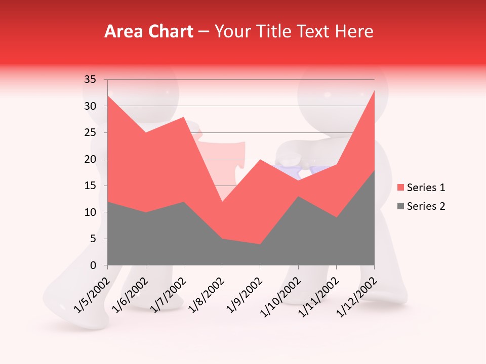 Male Alliance Collaboration PowerPoint Template